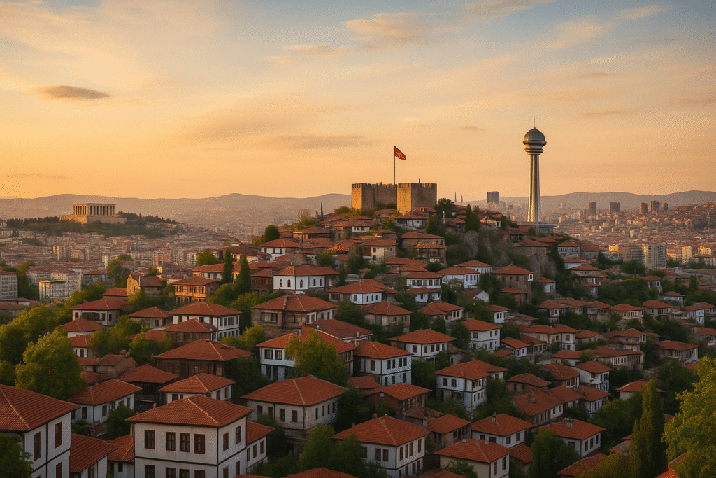 Ankara gezi rehberi